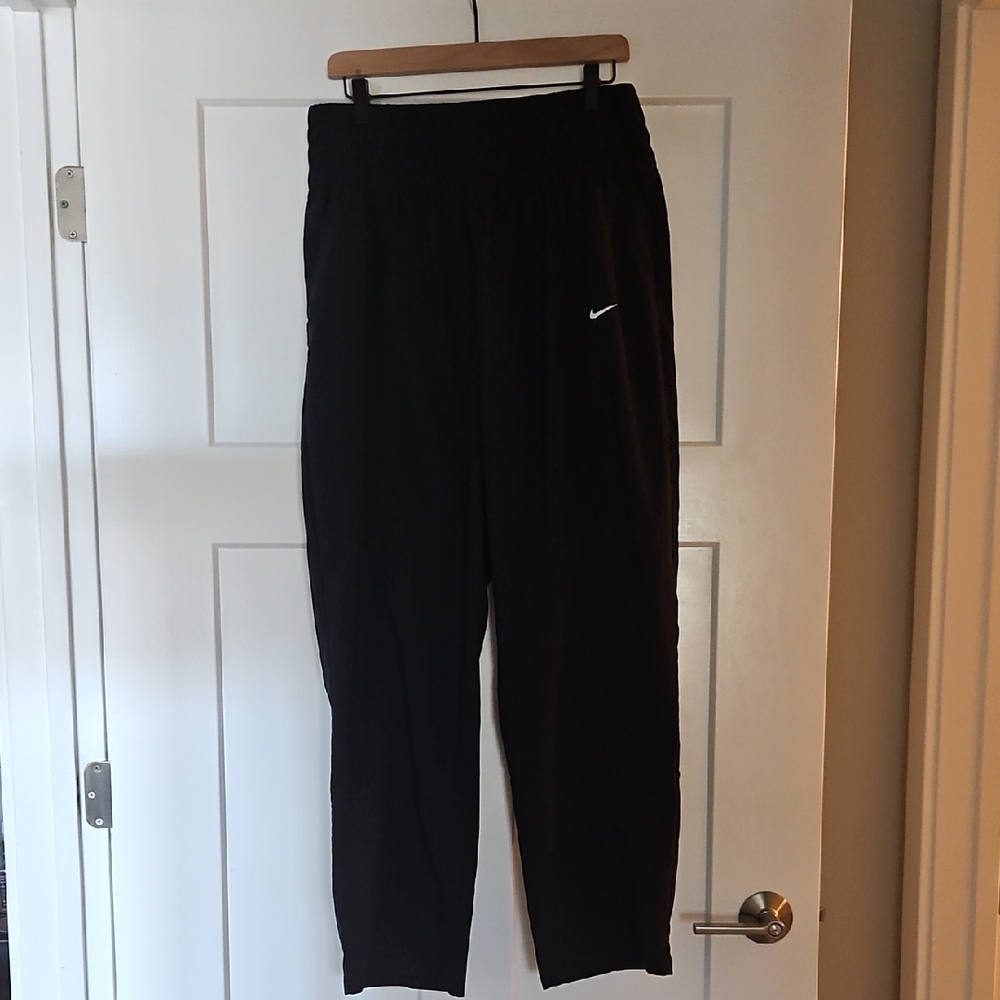 Nike Women's Wide Waistband Straight Leg Joggers